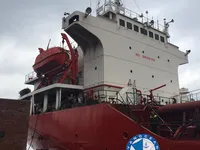 Tàu chở dầu/hóa chất để bán