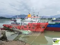 Tàu cung cấp rao bán