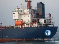Tàu chở dầu/hóa chất để bán