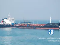 Tàu chở dầu/hóa chất để bán