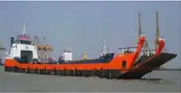 Tàu đổ bộ, chở hàng để bán