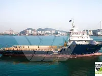 Tàu cung cấp để bán