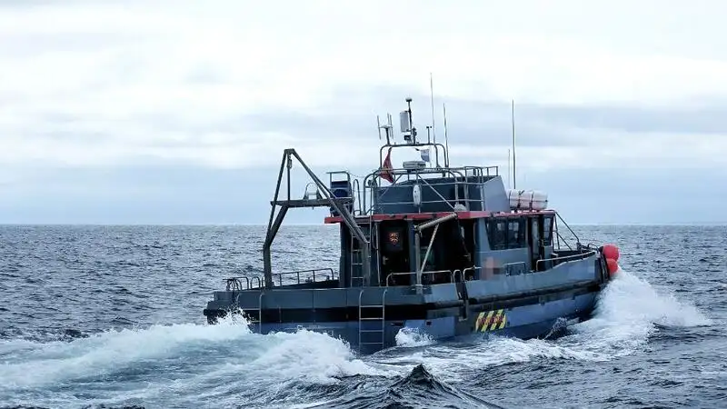 Tàu container để bán