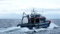 Tàu container để bán