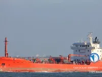 Tàu chở dầu/hóa chất để bán