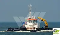 Tàu làm việc để bán