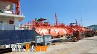Tàu chở khí tự nhiên hóa lỏng (LNG) để bán