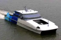 Tàu RoPax rao bán