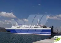 Ro-Ro ship rao bán