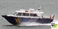 Tàu dịch vụ trang trại điện gió để bán