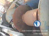 Tàu kéo lưới để bán