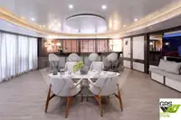 Tàu du lịch để bán