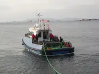 Tàu kéo để bán