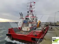 Tàu làm việc để bán
