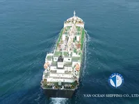 Tàu chở dầu/hóa chất để bán