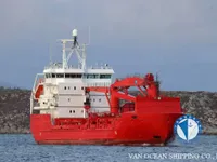 Tàu lạnh để bán