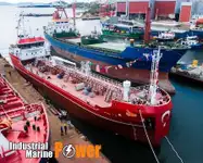 Oil/Chemical tanker rao bán