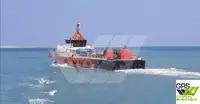 Tàu chở thủy thủ đoàn để bán