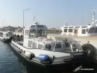 Tàu kéo để bán