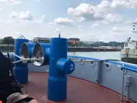 Tàu kéo để bán