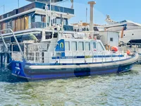 Tàu khảo sát để bán