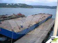 Xà lan rao bán
