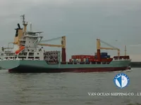 Tàu lạnh để bán