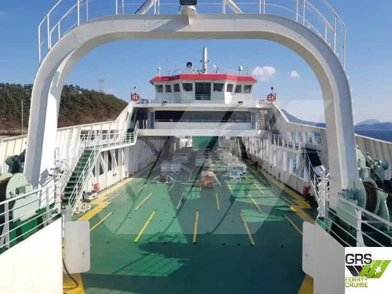 Tàu chở hàng rời để bán