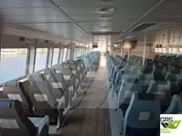 Tàu du lịch để bán