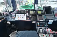 Tàu chữa cháy để bán