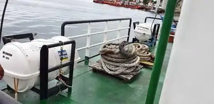 Tàu đổ bộ, chở hàng để bán