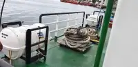 Tàu đổ bộ, chở hàng để bán