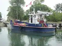 Oil/Chemical tanker rao bán