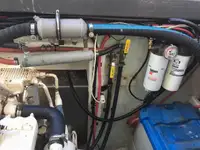 Tàu kéo lưới để bán