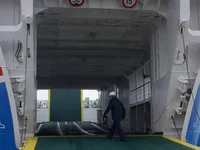 Tàu RoPax để bán