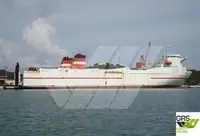 Ro-Ro ship rao bán