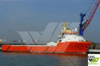 Tàu cung cấp rao bán
