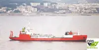 Tàu khảo sát để bán