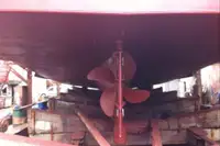 Tàu làm việc để bán