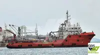 Tàu cung cấp để bán
