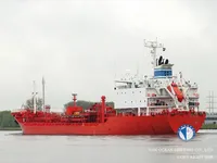 Tàu chở dầu/hóa chất để bán
