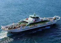 Tàu phà rao bán