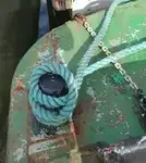 Tàu làm việc để bán