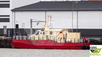 Wind farm service vessel rao bán