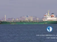 Tàu chở dầu/hóa chất để bán