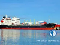 Tàu chở dầu/hóa chất để bán