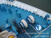 Tàu chở dầu/hóa chất để bán