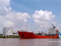 Tàu chở dầu/hóa chất để bán