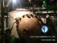 Tàu kéo lưới để bán