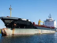 Tàu chở dầu/hóa chất để bán